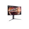 LG 27" 27GS95QX-B UltraGear QHD 0.03 ms 240 Hz-es OLED Monitor