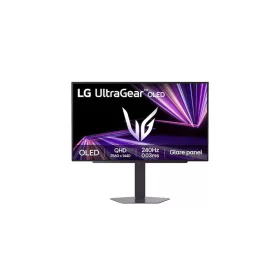   LG 27" 27GX704A-B UltraGear QHD 0.03 ms 240Hz OLED Monitor