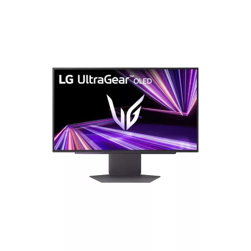 LG 27" 27GX790A-B UltraGear QHD 0.03 ms 480Hz OLED Monitor