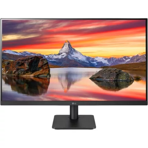 LG 27" 27MP400P-B FullHD  Monitor