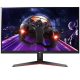 LG 27" 27MP60G-B Monitor, IPS, 27", Full HD