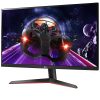 LG 27" 27MP60G-B Monitor, IPS, 27", Full HD