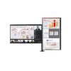 LG 27QP88DP-BS QHD IPS Ergo Dual Monitor