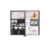 LG 27QP88DP-BS QHD IPS Ergo Dual Monitor