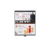 LG 27QP88DP-BS QHD IPS Ergo Dual Monitor