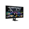 LG 27" 27SR50F-B Full HD MyView WebOS Smart Led Monitor