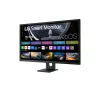 LG 27" 27SR50F-B Full HD MyView WebOS Smart Led Monitor