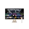 LG 27" 27SR50F-E Full HD MyView WebOS Smart Led Monitor