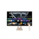 LG 27" 27SR50F-E Full HD MyView WebOS Smart Led Monitor