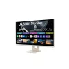 LG 27" 27SR50F-E Full HD MyView WebOS Smart Led Monitor