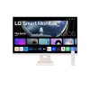 LG 27" 27U511SA-W Full HD 100Hz WebOS Smart Led Monitor