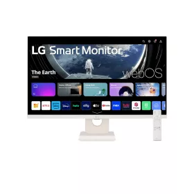LG 27" 27U511SA-W Full HD 100Hz WebOS Smart Led Monitor