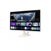 LG 27" 27U511SA-W Full HD 100Hz WebOS Smart Led Monitor