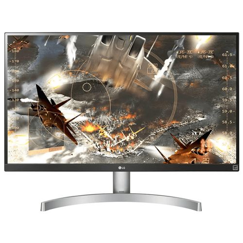 LG 27" 27UL600-W UltraHD Led Monitor