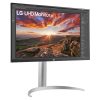 LG 27UN83A-W LED monitor, IPS, UHD 4K