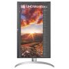 LG 27UN83A-W LED monitor, IPS, UHD 4K