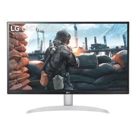 LG 27" 27UP600-W Monitor, IPS, 27", 4K UHD