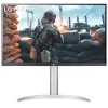 LG 27" 27UP650K-W 4K UHD IPS LED Monitor 