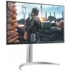 LG 27" 27UP650K-W 4K UHD IPS LED Monitor 
