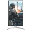 LG 27" 27UP650K-W 4K UHD IPS LED Monitor 