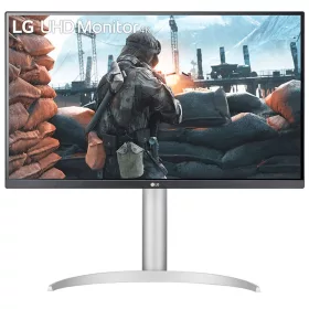 LG 27" 27UP650P-W 4K UHD IPS LED Monitor 