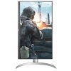 LG 27" 27UP650P-W 4K UHD IPS LED Monitor 