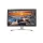 LG 27" 27UP83A-W LED monitor, IPS, UHD 4K