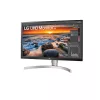 LG 27" 27UP83A-W LED monitor, IPS, UHD 4K