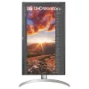 LG 27" 27UP850K-W UHD 4K IPS LED Monitor