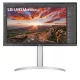 LG 27" 27UP850N-W LED monitor, IPS, UHD 4K