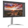 LG 27" 27UP85NP-W LED monitor, IPS, UHD 4K