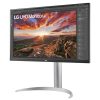 LG 27" 27UP85NP-W LED monitor, IPS, UHD 4K