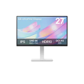 LG 27" 27US550-W UltraFine 4K UHD IPS LED Monitor 