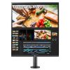 LG 28MQ780-B SDQHD DualUp Led Monitor