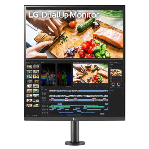 LG 28MQ780 SDQHD DualUp Led Monitor