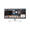 LG 29" 29WN600-W UltraWide FHD Led Monitor