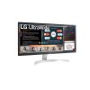 LG 29" 29WN600-W UltraWide FHD Led Monitor