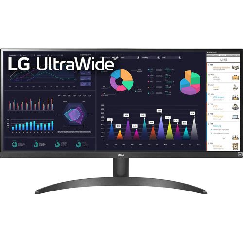 LG 29WQ500-B UltraWide Full HD monitor