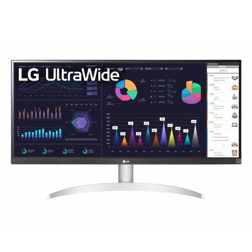 LG 29WQ600-W UltraHD Led Monitor