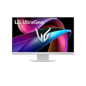   LG 32" 32G810SA-W UltraGear™ 4K UHD 144Hz Smart Gaming Monitor