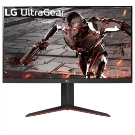 LG 32" 32GN650-B 1ms 165Hz QHD Led Monitor