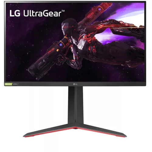 LG 32" 32GP850-B 165Hz 1ms UltraGear Monitor (Értékcsökkent)