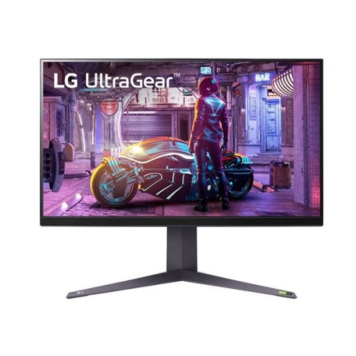 LG 32GQ85X-B QHD 240Hz 1ms UltraGear IPS Monitor