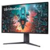 LG 32" UltraGear 32GQ950-B 4K UHD 160Hz HDR Monitor