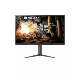 LG 32" 32GS75QN-B UltraGear QHD 180Hz Led Monitor