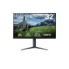 LG 32" 32GS85Q-B UltraGear™ QHD 180Hz Led Monitor