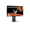 LG 32" 32GX850A-B UHD Dual-Mode (UHD 165Hz ↔ FHD 330Hz) UltraGear OLED Monitor