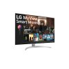 LG 32SQ700S-W UltraWide FHD Led Monitor