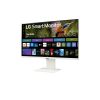 LG 32" 32SR83U-W 4K UHD MyView WebOS Smart Led Monitor