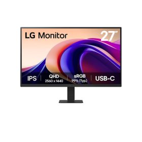LG 32" 32U631A-B QHD 100 Hz-es IPS LED  Monitor